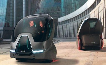 Pojazdy przemierzające w 2050 roku ulice miast będą się znacznie różnić od tych, jakie znamy dzisiaj