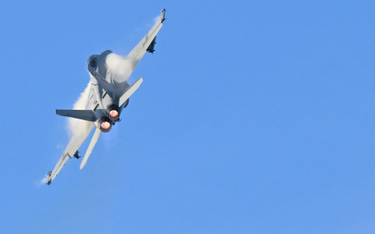 Ukraińcy piloci w USA. Armia sprawdzi ich umiejętności przed szkoleniem na F-16