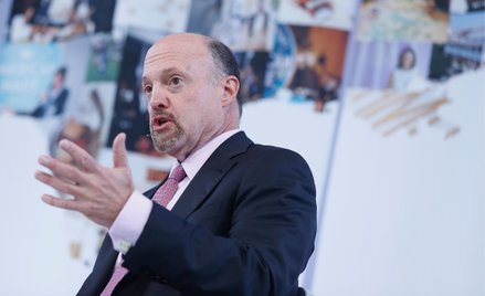 Reputacja Jima Cramera poważnie ucierpiała już w 2000 r. po pęknięciu bańki internetowej. Wciąż jedn