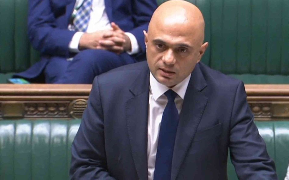 Sajid Javid