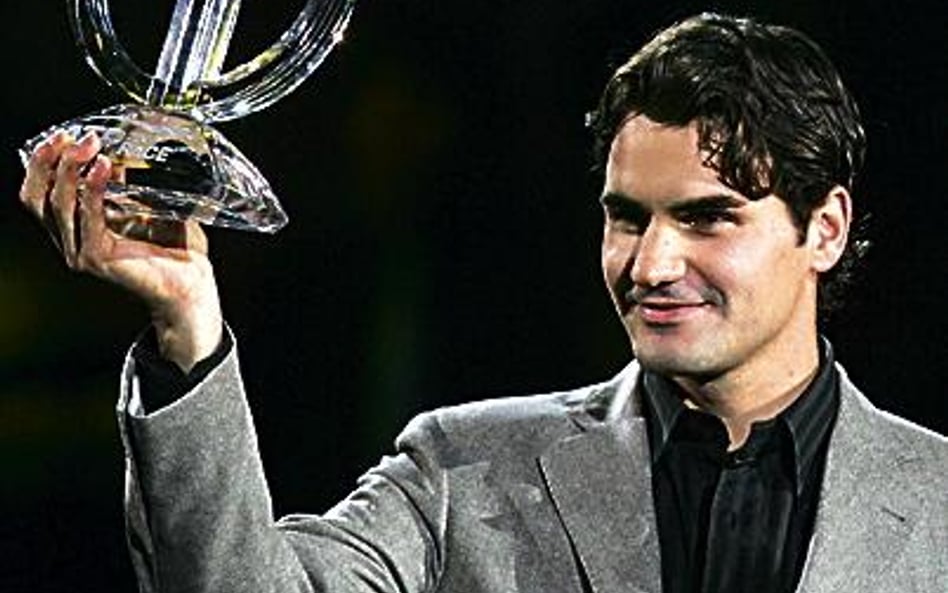 Ankieta PAP: Roger Federer znów triumfuje