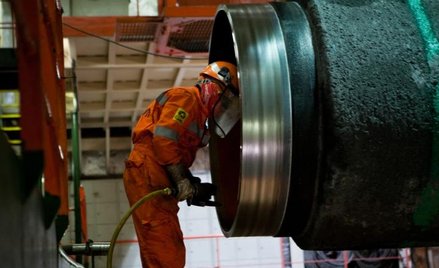 Gaz nie popłynie pełną mocą