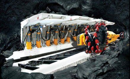 Kompleks Kopeksu znowu w kopalni Pniówek