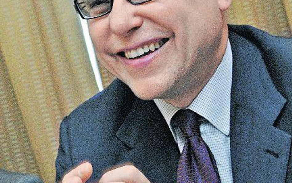 Zdenek Bakala, główny akcjonariusz New World Resources, cały czas szuka interesujących projektów akw