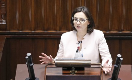 Gasiuk-Pihowicz: PiS traci grunt pod nogami