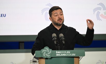 Wołodymyr Zełenski