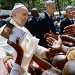 Papież Franciszek odwiedził w niedzielę ośrodek dla uchodźców w Bangi, stolicy Republiki Środkowoafr
