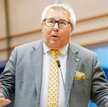 Ryszard Czarnecki w Parlamencie Europejskim zasiada od 2004 roku