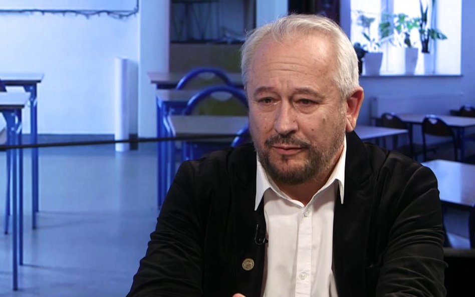 prof. Marek Konopczyński