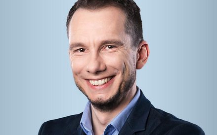 Krzysztof Majkowski, ekspert Gemiusa