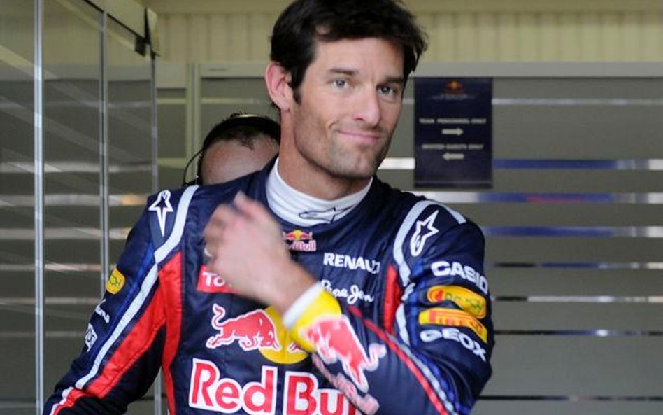 Mark Webber