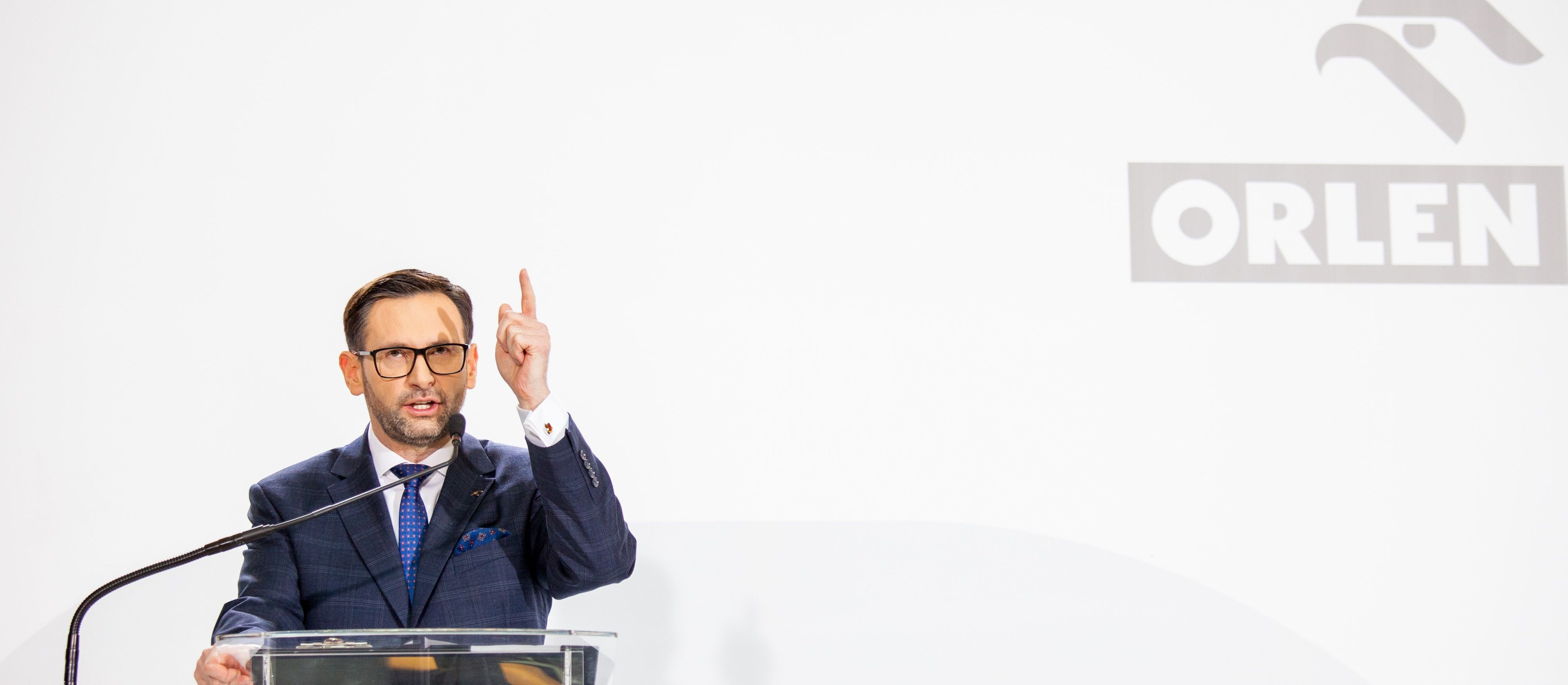 Orlen chce naprawienia szkód przez Daniela Obajtka i Michała Roga