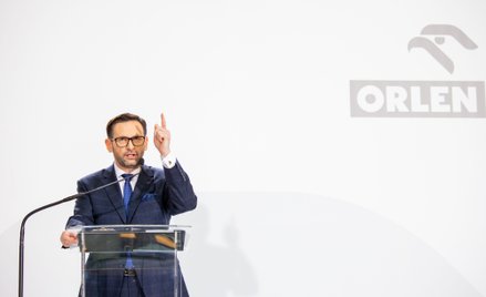 Były prezes Orlenu Daniel Obajtek