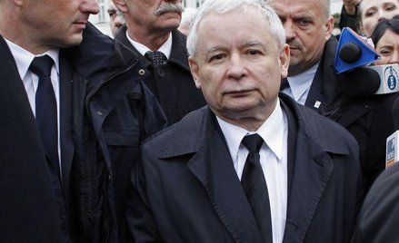 Kaczyński: Zbliża się czas wyjaśnień