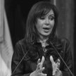 Cristina Fernandez de Kirchner, prezydent Argentyny