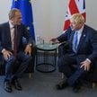 Tusk po spotkaniu z Johnsonem: Bez przełomu