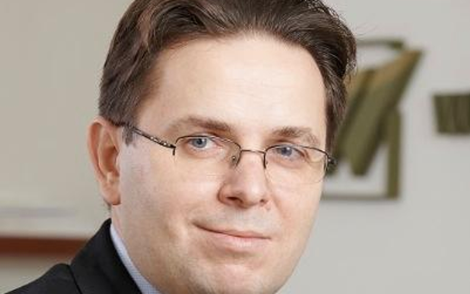 Marcin Wojewódka radca prawny w kancelarii Prawa Pracy „Wojewódka i Wspólnicy" sp.k.