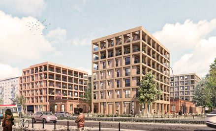 Warszawska Fabryka Perun po nowemu