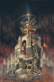 Rekordowo drożeją obrazy Daniela Pawłowskiego.