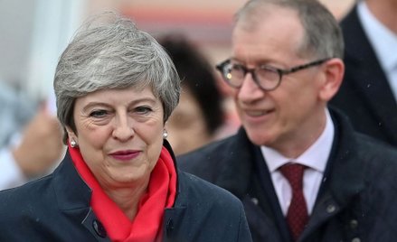 Wielka Brytania kończy z węglem po tym co May zobaczyła na urlopie