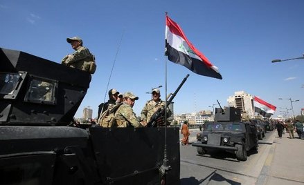 Finlandia: Wyrok za zdjęcie z głową bojownika Daesh