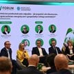 Uczestnicy dyskusji przeprowadzonej podczas Forum Energia-Efekt-Środowisko