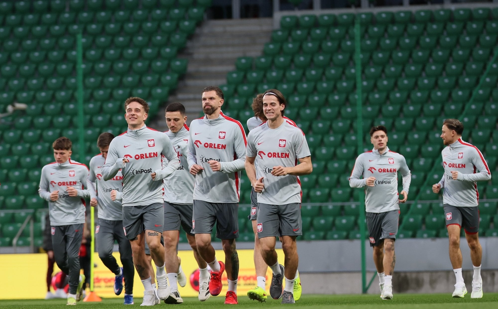 Postraszyli choćby Włochów i Hiszpanów. Albania – rywal Polaków w barażach o mundial