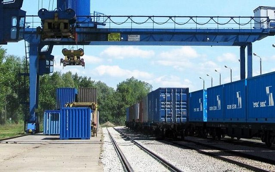 PKP Cargo: Rosną przewozy