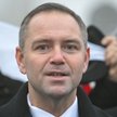 Prezes IPN Karol Nawrocki, kandydat Komitetu Obywatelskiego w wyborach na prezydenta popierany przez