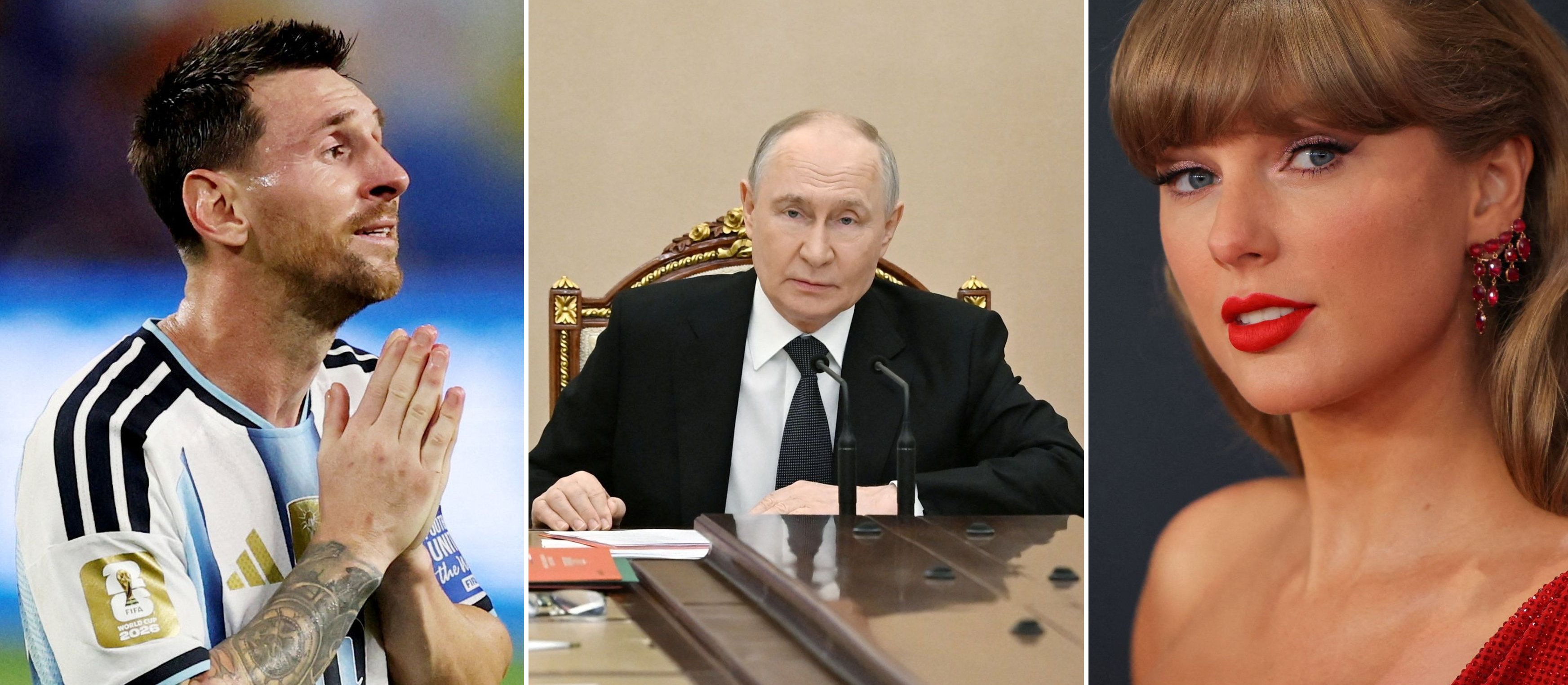 Wyspy Zielonego Przylądka napędziły strachu Messiemu. Rosjanie ogłaszają sukcesy w Donbasie