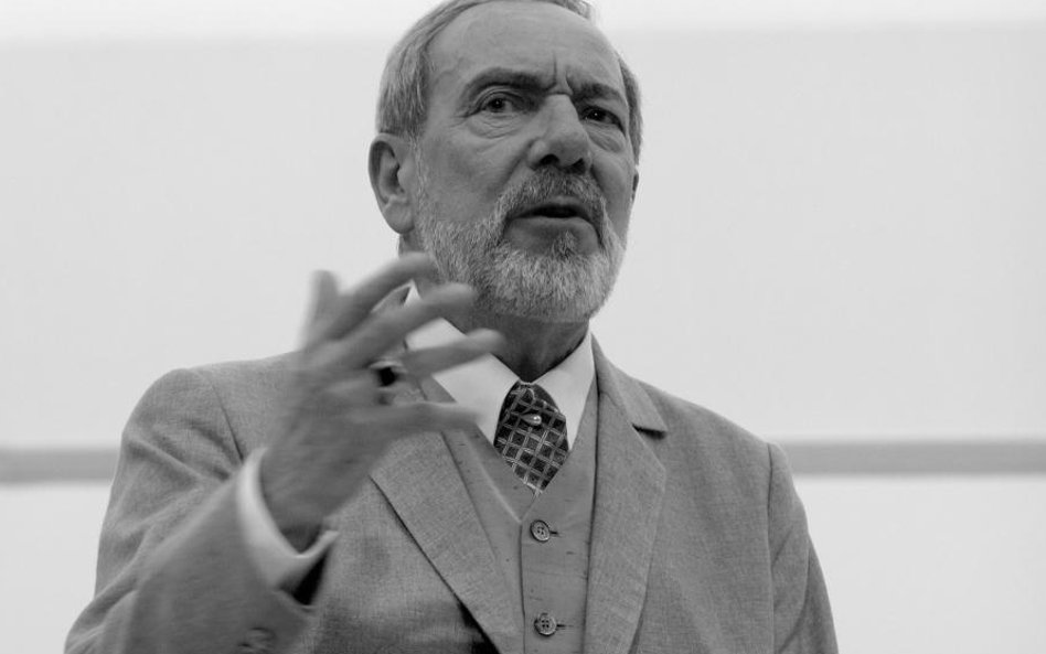 Jerzy Kamas (1938-2015)