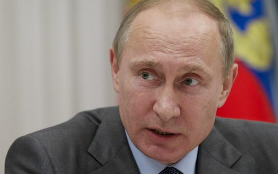 Putin: homoseksualni sportowcy i kibice nie muszą się obawiać