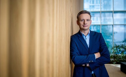 Andrzej Grzymała był gościem podcastu „Rzeczpospolitej”