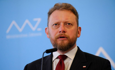 Szumowski: Krzywa zakażeń w Polsce zaczyna spadać