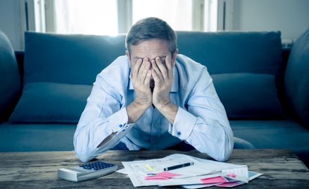 WIBOR straszy kredytobiorców. Raty mogą pójść w górę