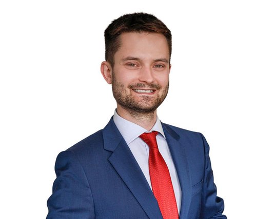 Jakub Mokrzycki radca prawny, specjalista IT/blockchain w Kancelarii RKKW