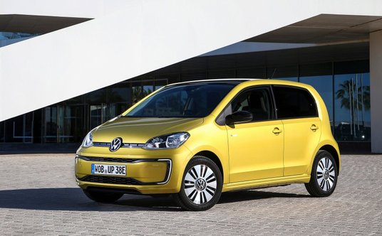 Volkswagen Up!