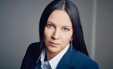 Ewa Usowicz - zastępca redaktora naczelnego "Rzeczpospolitej"