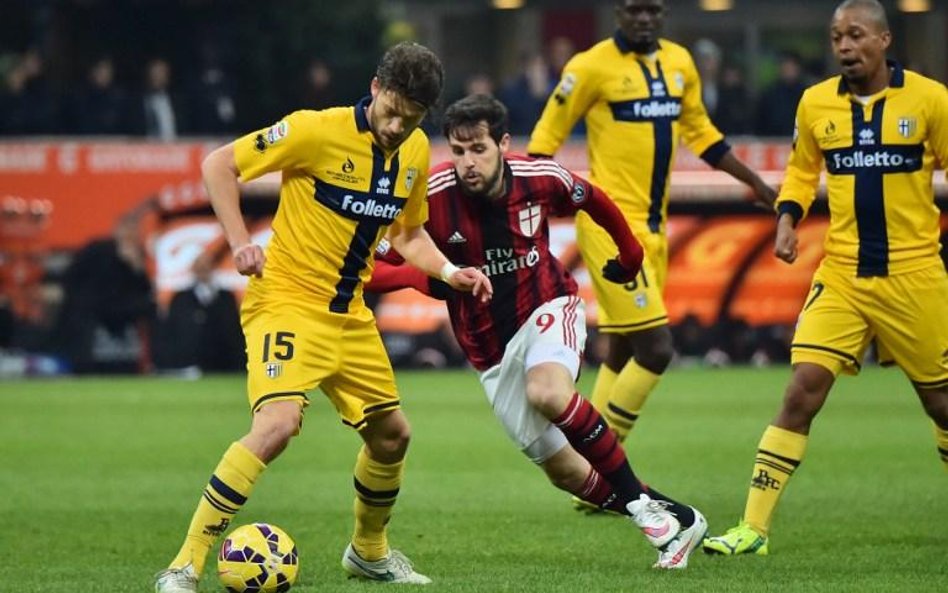 Parma - klub za jedno euro