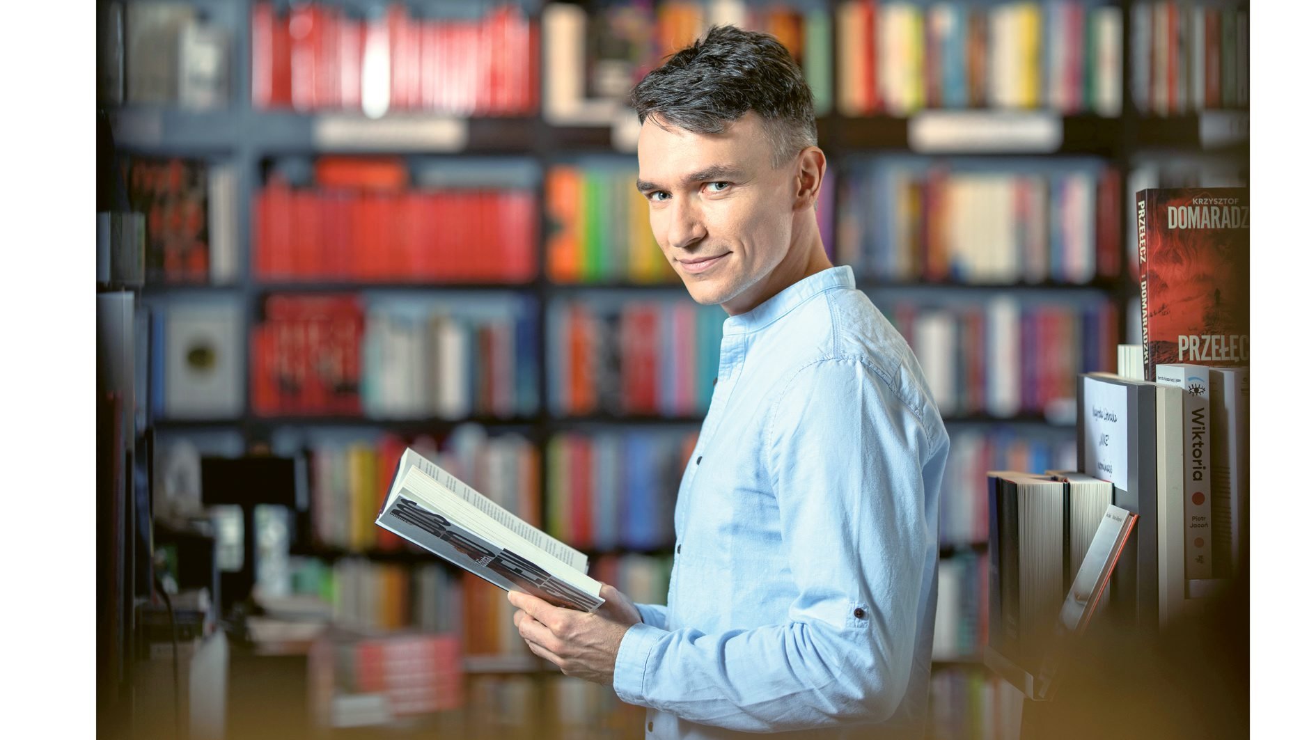 Гость «Плюс минус» рекомендует. Кшиштоф Домарадски: Реставрация как предлог