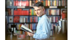 Gość „Plusa Minusa” poleca. Krzysztof Domaradzki: Remont jako pretekst