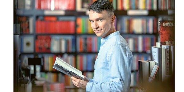 Gość „Plusa Minusa” poleca. Krzysztof Domaradzki: Remont jako pretekst