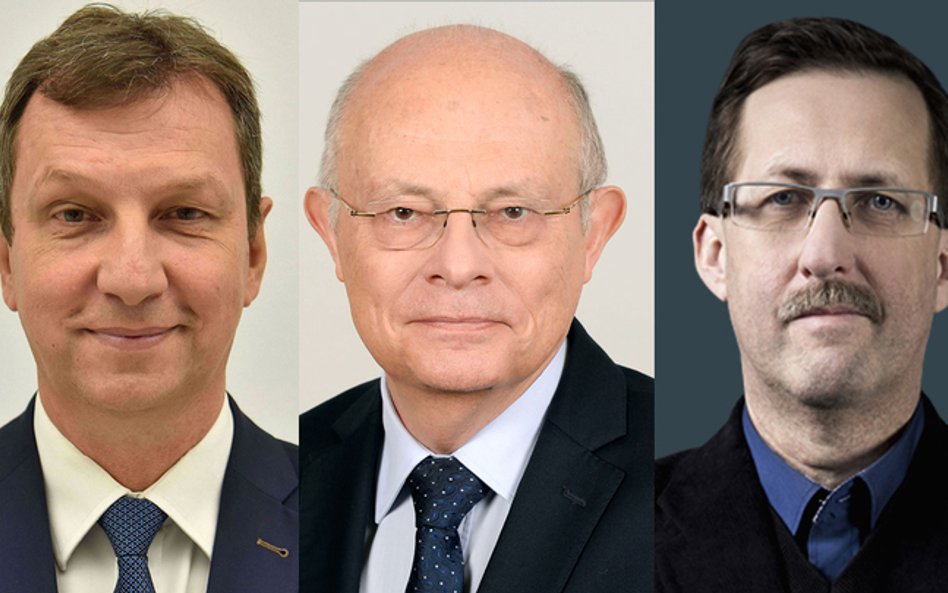 #RZECZoPOLITYCE: Andrzej Halicki, prof. Stanisław Mocek, Marek Borowski