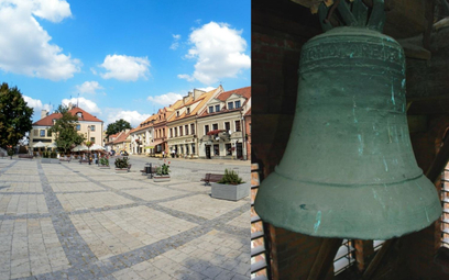 Dzwon „Piotr” ma się stać jedną z czołowych sandomierskich atrakcji turystycznych.