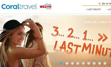 Coral Travel odnowił gwarancję na 2018 rok