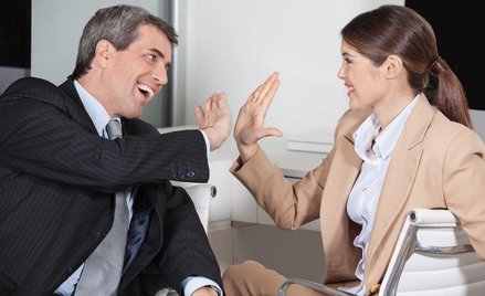 Badania GUS. Polacy raczej zadowoleni ze swojej pracy