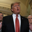 Trump uderzył w stół i wyszedł ze spotkania ws. shutdownu w USA