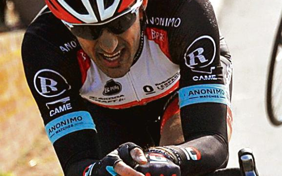 Fabian Cancellara wygrał w Roubaix już trzeci raz