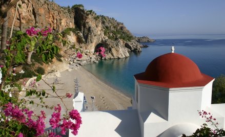 Wakacje w Grecji zdrożały w ostatnim tygodniu o 87 złotych