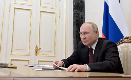 Dotąd Amerykanie sądzili, że Władimir Putin raczej postawi na ograniczoną operację, najprawdopodobni
